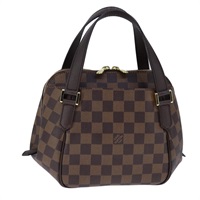 【原宿店限定】ルイ・ヴィトン LOUIS VUITTON べレム PM ハンドバッグ ダミエ エベヌ N51173 レディース 91557A