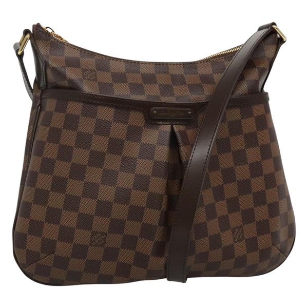 【原宿店限定】ルイ・ヴィトン LOUIS VUITTON ブルームズベリPM ショルダーバッグ ダミエ エベヌ N42251 レディース MY060A