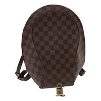 【原宿店限定】ルイ・ヴィトン LOUIS VUITTON エリプス・サックアド バックパック ダミエエベヌ スペシャルオーダー M51125 レディース 23689SAV