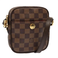 【原宿店限定】ルイ・ヴィトン LOUIS VUITTON リフト ショルダーバッグ ダミエ エベヌ N60009 レディース ar11662AV