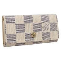【原宿店限定】ルイ・ヴィトン LOUIS VUITTON ミュルティクレ4 キーケース ダミエ アズール N60020 レディース BD247