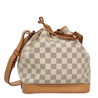 【原宿店限定】ルイ・ヴィトン LOUIS VUITTON ノエBB ショルダーバッグ ダミエ アズール　 N41220 レディース 107056V