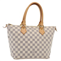 【原宿店限定】ルイ・ヴィトン LOUIS VUITTON サレヤPM トートバッグ ダミエ アズール N51186 レディース 88918AV