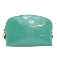 【原宿店限定】ルイ・ヴィトン LOUIS VUITTON ポシェットコスメティック 化粧ポーチ モノグラムヴェルニ レディース 91172AV