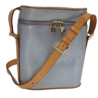【原宿店限定】ルイ・ヴィトン LOUIS VUITTON サリヴァン ヴェルティカル ショルダーバッグ モノグラムヴェルニ ラヴァンド M91258 レディース 108017V
