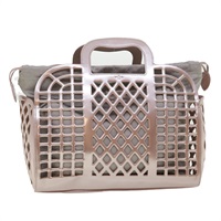 【原宿店限定】ルイ・ヴィトン LOUIS VUITTON ジェリーMM ハンドバッグ パテントレザー パープル M94207 レディース 31293AV