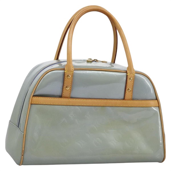 【原宿店限定】ルイ・ヴィトン LOUIS VUITTON トンプキンススクエア ハンドバッグ モノグラム ヴェルニ ラヴァンド M91103 レディース 113777V