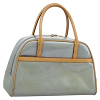 【原宿店限定】ルイ・ヴィトン LOUIS VUITTON トンプキンススクエア ハンドバッグ モノグラム ヴェルニ ラヴァンド M91103 レディース 113777V