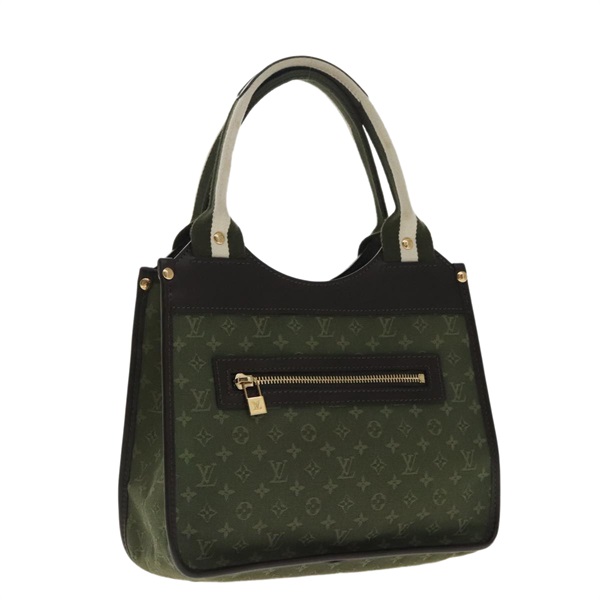 【原宿店限定】ルイ・ヴィトン LOUIS VUITTON サック キャトリーン ハンドバッグ モノグラムミニ TSTカーキ M92327 レディース 96331