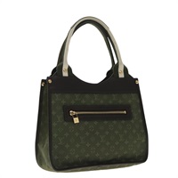【原宿店限定】ルイ・ヴィトン LOUIS VUITTON サック キャトリーン ハンドバッグ モノグラムミニ TSTカーキ M92327 レディース 96331