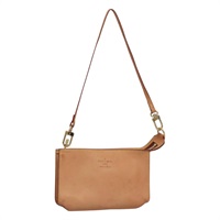 【原宿店限定】ルイ・ヴィトン LOUIS VUITTON カバアンブルPMポーチ ポーチ ノマド レザー ベージュ M92502 レディース EC849V