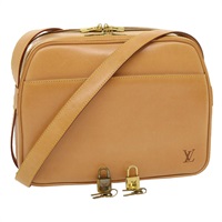 【原宿店限定】ルイ・ヴィトン LOUIS VUITTON リポーターPM ショルダーバッグ ノマドレザー SPO ベージュ レディース ai626AV