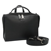 【原宿店限定】フェンディ FENDI ハンドバッグ レザー 2way ブラック レディース PP274V