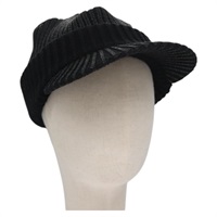 【原宿店限定】クリスチャンディオール Christian Dior キャップ ウール ブラック レディース ac3556V