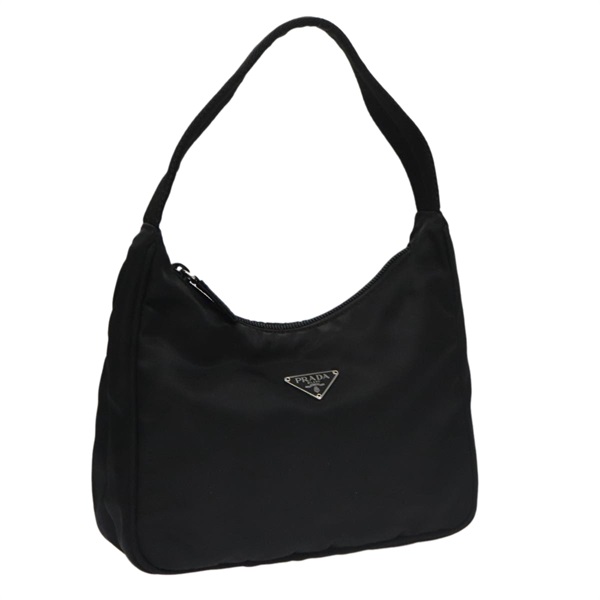 【原宿店限定】プラダ PRADA ハンドバッグ ナイロン ブラック レディース ep6992