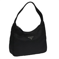 【原宿店限定】プラダ PRADA ハンドバッグ ナイロン ブラック レディース ep6992