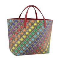 【原宿店限定】グッチ GUCCI ハンドバッグ GGスプリーム PVCレザー ベージュ 410812 レディース 109686V