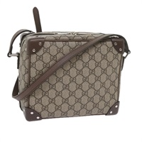 【原宿店限定】グッチ GUCCI ショルダーバッグ GGスプリーム ベージュ 626363 レディース 60070SV