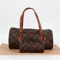 【原宿店限定】ルイ・ヴィトン LOUIS VUITTON パピヨン30 ハンドバッグ モノグラム M51385 レディース 122582V