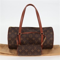 【原宿店限定】ルイ・ヴィトン LOUIS VUITTON パピヨン30 ハンドバッグ モノグラム M51385 レディース 120835V