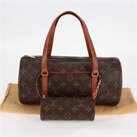 【原宿店限定】ルイ・ヴィトン LOUIS VUITTON パピヨン30 ハンドバッグ モノグラム M51385 レディース 123347V