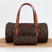 【原宿店限定】ルイ・ヴィトン LOUIS VUITTON パピヨン30 ハンドバッグ モノグラム M51385 レディース 123432V