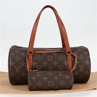 【原宿店限定】ルイ・ヴィトン LOUIS VUITTON パピヨン30 ハンドバッグ モノグラム M51385 レディース 124150V