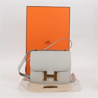 【原宿店限定】エルメス HERMES コンスタンス3ミニ18 ショルダーバッグ シェーブル レディース 118905M