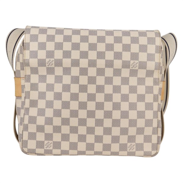 【原宿店限定】ルイ・ヴィトン LOUIS VUITTON ナヴィグリオ ショルダーバッグ ダミエ アズール N51189 レディース PP489V