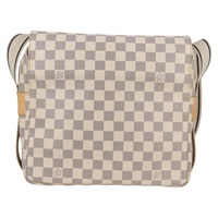 【原宿店限定】ルイ・ヴィトン LOUIS VUITTON ナヴィグリオ ショルダーバッグ ダミエ アズール N51189 レディース PP489V