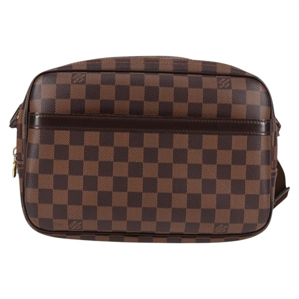 【原宿店限定】ルイ・ヴィトン LOUIS VUITTON リポーター PM ショルダーバッグ ダミエ エベヌ N45253 レディース PP498V