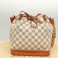 【原宿店限定】ルイ・ヴィトン LOUIS VUITTON ノエBB ショルダーバッグ ダミエ アズール　 N41220 レディース MX435V
