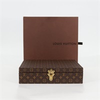 【原宿店限定】ルイ・ヴィトン LOUIS VUITTON ジュエリーボックス モノグラム ジュエリーケース レディース 125659AV