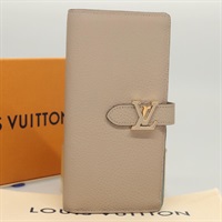 【原宿店限定】ルイ・ヴィトン LOUIS VUITTON カプシーヌLVヴェルティカルウォレット 財布 トリヨンレザー M81367 レディース 118870M