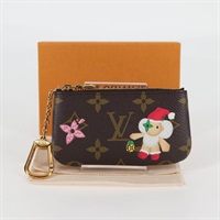 【原宿店限定】ルイ・ヴィトン LOUIS VUITTON ポシェット・クレ コインケース モノグラムヴィヴィエンヌ キャンディファクトリー M12217 レディース 123207AM