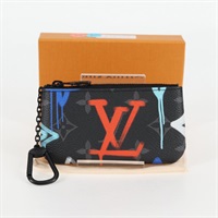 【原宿店限定】ルイ・ヴィトン LOUIS VUITTON ポシェットクレ コインケース モノグラムエクリプスマルチカラー マルチカラー M81795 レディース BD1968AM