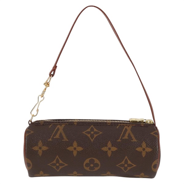 【原宿店限定】ルイ・ヴィトン LOUIS VUITTON パピヨンポーチ ポーチ モノグラム レディース BA2024V