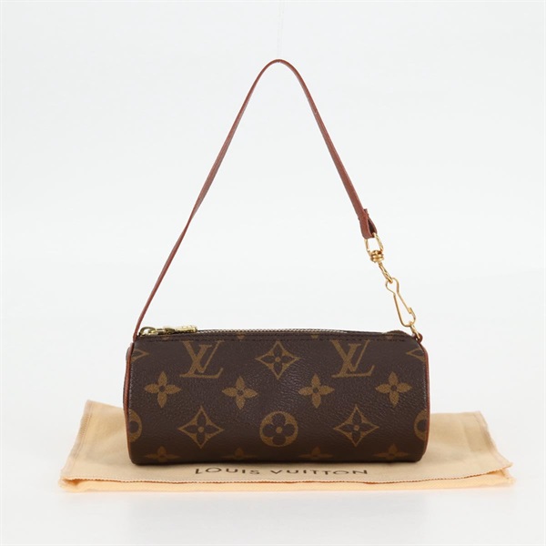 【原宿店限定】ルイ・ヴィトン LOUIS VUITTON パピヨンポーチ ポーチ モノグラム レディース 125392V