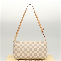 【原宿店限定】ルイ・ヴィトン LOUIS VUITTON ポシェット・アクセソワール ポーチ ダミエ アズール N51986  レディース MX434V