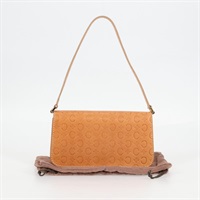 【原宿店限定】セリーヌ CELINE アクセサリーポーチ Cマカダムキャンバス ベージュ ゴールド レディース yk18393V