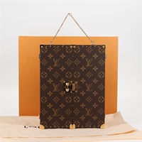 【原宿店限定】ルイ・ヴィトン LOUIS VUITTON ホームミラートランク 手鏡・コンパクト モノグラム GI0554 レディース 125132AM
