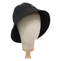 【原宿店限定】グッチ GUCCI キャップ ナイロン S ブラック 729470 レディース 118858M