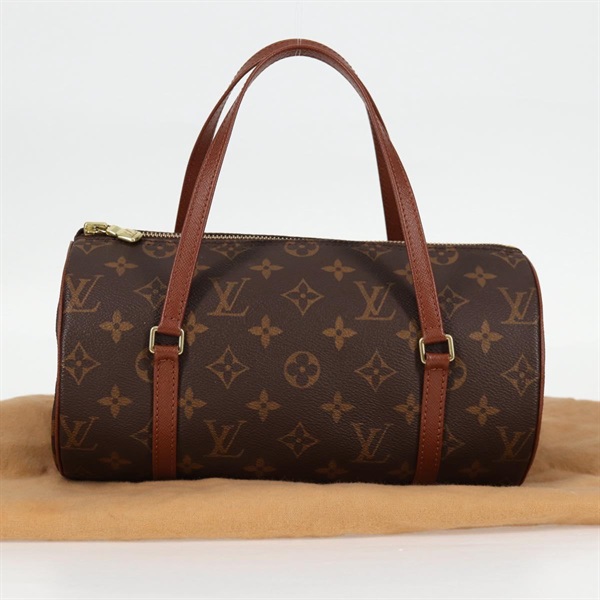 【原宿店限定】ルイ・ヴィトン LOUIS VUITTON パピヨン26 ハンドバッグ モノグラム M51386 レディース 121176V