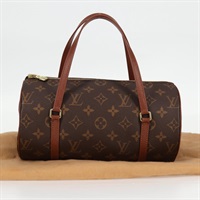 【原宿店限定】ルイ・ヴィトン LOUIS VUITTON パピヨン26 ハンドバッグ モノグラム M51386 レディース 121176V
