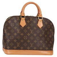 【原宿店限定】ルイ・ヴィトン LOUIS VUITTON アルマ ハンドバッグ モノグラム M51130 レディース 126982V