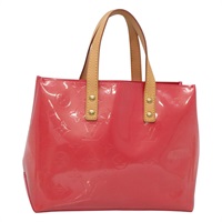 【原宿店限定】ルイ・ヴィトン LOUIS VUITTON リードPM ハンドバッグ モノグラムヴェルニ M9132F レディース yk18494V