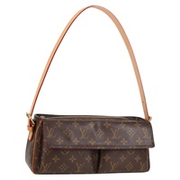 【原宿店限定】ルイ・ヴィトン LOUIS VUITTON ヴィバシテ MM ショルダーバッグ モノグラム M51164 レディース 121285V