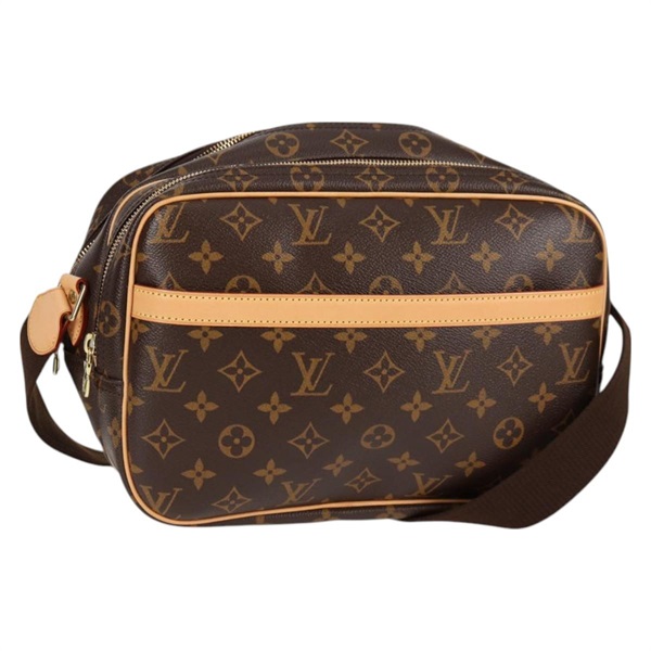 【原宿店限定】ルイ・ヴィトン LOUIS VUITTON リポーターPM ショルダーバッグ モノグラム M45254 レディース 127582SV