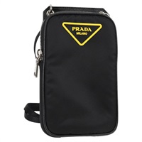 【原宿店限定】プラダ PRADA ショルダーバッグ ナイロン ブラック レディース 127896M