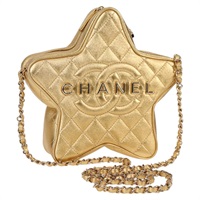 【原宿店限定】シャネル CHANEL ショルダーバッグ マトラッセ チェーン レザー ゴールド レディース 127169SM